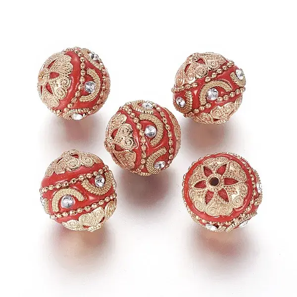 Handmade Indonesia Beads