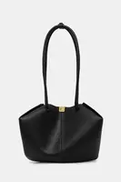 Kožená kabelka Coccinelle KAMY