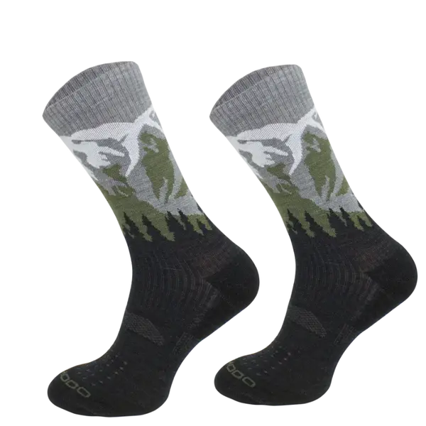 Comodo Merino ponožky na turistiku