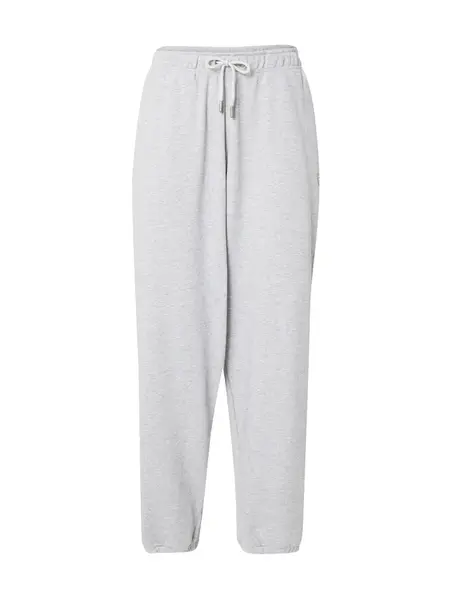 GUESS JEANS Nohavice  sivá melírovaná