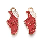 Alloy & Enamel Pendants