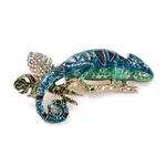Alloy Rhinestone Brooch