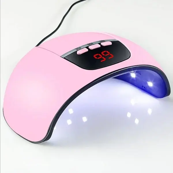 54W Plastic Nail Dryer