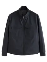 Next Prechodná bunda  námornícka modrá