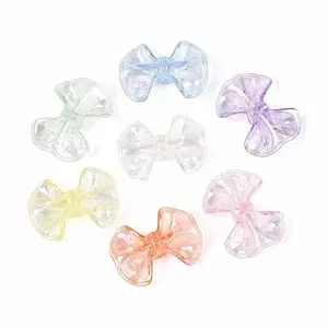 Transparent Acrylic Beads