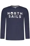 NORTH SAILS KIDS' LONG-SLEEVED T-SHIRT, BLUE