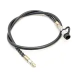 Hydraulická hadice, pro tlaky 700 bar, vnější závit 3/8"-18 NPT, různé délky - Genborx Délka: 180 cm