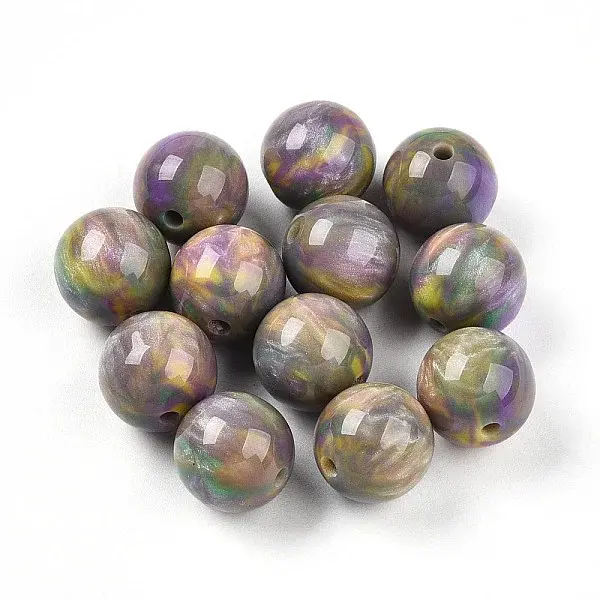 Resin Beads