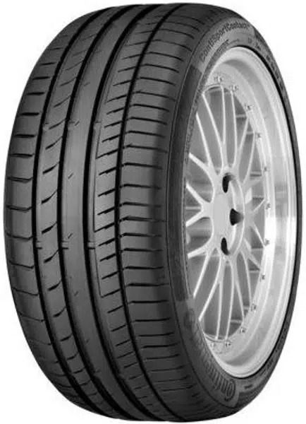 CONTINENTAL 255/35 R 19 96Y CONTISPORTCONTACT_5P TL XL MOE SSR MO