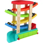 Teddies Závodná kaskádová dráha pre autá