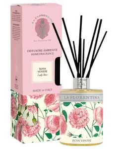 LA FLORENTINA Pokojový difuzer Rosa Venere 500 ml
