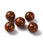 Opaque Acrylic Beads