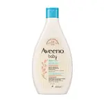Aveeno Baby Daily Care Jemná koupel a mycí gel 400 ml