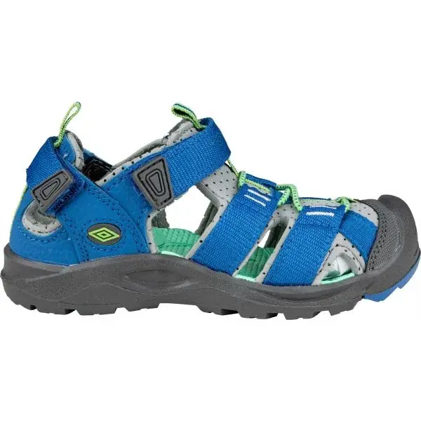 Umbro MEDEA Detské sandále, modrá, veľkosť