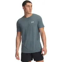 Under Armour VANISH SEAMLESS Pánske tričko, sivá, veľkosť M