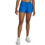 Under Armour TECH PLAY UP Dámske kraťasy, modrá, veľkosť L