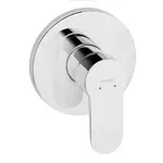 Novaservis Ferro Nostris sprchová batéria vrátane podomietkového telesa chróm BNS7PA