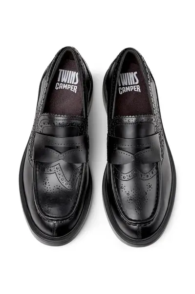 Kožené mokasíny Camper TWS