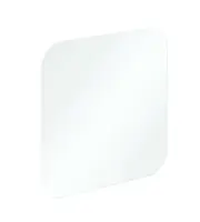 Villeroy & Boch More to See Lite - Zrkadlo s LED osvetlením, 60x60 cm, dotykový senzor A4796000
