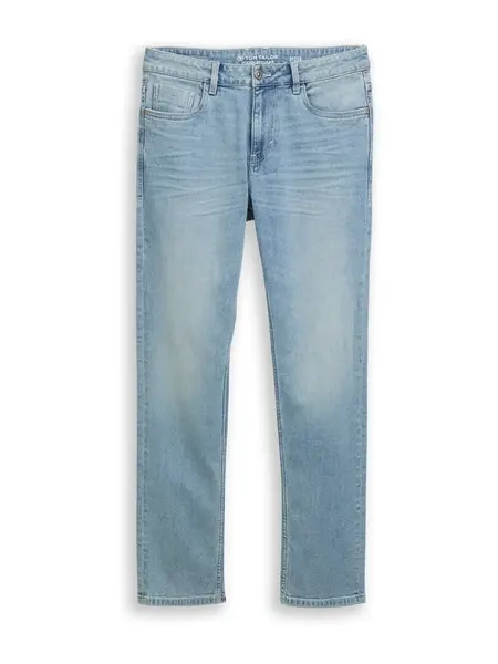 TOM TAILOR Džínsy 'Josh'  modrá denim