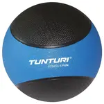 Tunturi Medicinbal gumový varianta 4 kg modro/černý