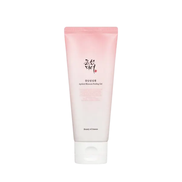 BEAUTY OF JOSEON Apricot Blossom jemný pleťový peeling 100 ml