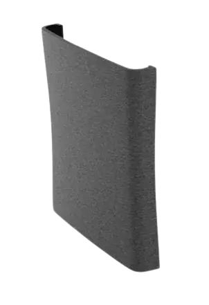 STADLER FORM Roger Little Pre-Filt antimikrobiální textilní předfiltr Dark grey