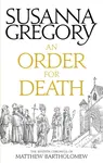 An Order For Death - Gregory Susanna