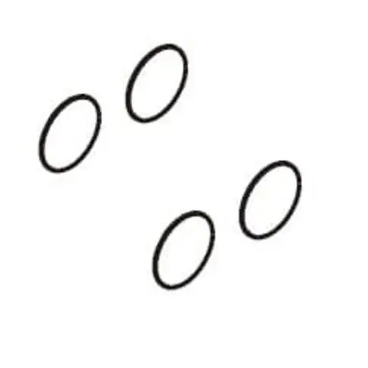 Náhradný diel krytky SAT TGD NEW NDSATTGDNOCR25