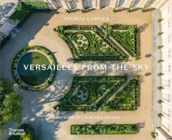 Versailles from the Sky - Thomas Garnier