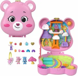 Polly Pocket starostliví medvídci pidi pocketka - Polly Pocket (JCC14)