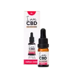 I AM CBD Full Spectrum CBD olej 15% s melounovou příchutí 10 ml