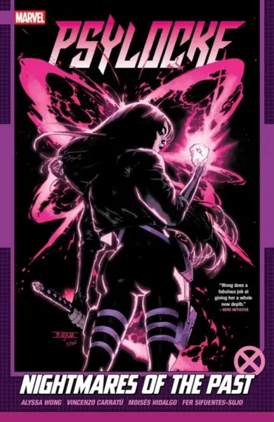 Psylocke Vol. 2: Nightmares Of The Past - Alyssa Wong