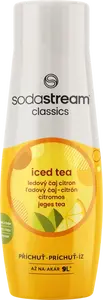 SODASTREAM Příchuť Ledový čaj citron 440 ml