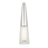 Issey Miyake L'Eau d'Issey EDT Bottle to Go 60 ml + EDT Cap to Go 20 ml W (I GO)