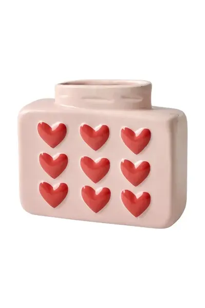 Dekorativní váza Rice 13 x 5 x 16 cm