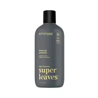 ATTITUDE Pánský sprchový gel Amber & Citrus 415 ml