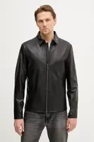 Kožená bunda Guess