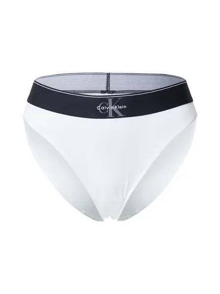 Calvin Klein Underwear Nohavičky  sivá / čierna / biela