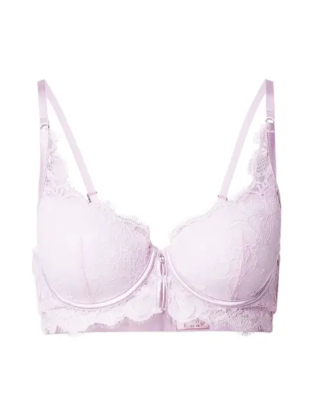 Hunkemöller Podprsenka 'Prina'  rosé