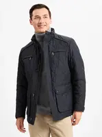 bugatti Prechodná bunda  námornícka modrá