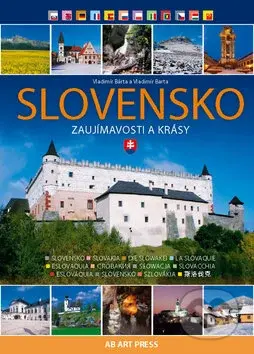 Slovensko - Zaujímavosti a krásy - Vladimír Bárta, Vladimír Barta