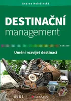 E-kniha: Destinační management od Holešinská Andrea