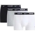 Nike TRUNK 3PK Pánské boxerky, mix, velikost