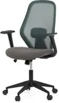 AUTRONIC Kancelářská židle KA-V3149 GRN, zelená síťovina