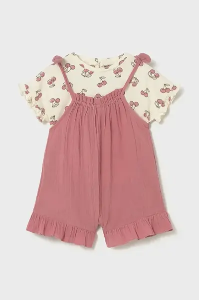 Dětská bavlněná souprava Mayoral