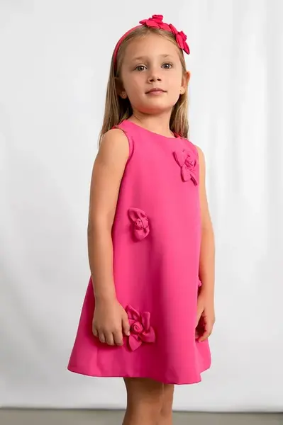 Dívčí šaty Mayoral