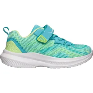 Lewro GLIMMEIR Detská voľnočasová obuv, tyrkysová, veľkosť