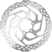 Shimano SMRT26 Brzdový kotúč, strieborná, veľkosť
