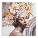 DEKORACE NA ZEĎ 100/100/3 cm